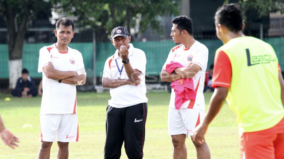  Copyright: &copy; Herry Ibrahim/INDOSPORT